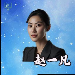 赵一凡